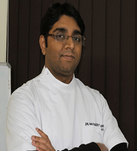 Dr. Naveent Kumar